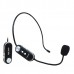 Gold Audio Gx-901 UHF Kafa Headset Mikrofon